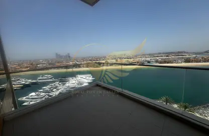 Apartment - 3 Bedrooms - 4 Bathrooms for rent in Diamond - Tiara Residences - Palm Jumeirah - Dubai Apartment - 3 Bedrooms - 4 Bathrooms for rent in Diamond - Tiara Residences - Palm Jumeirah - Dubai