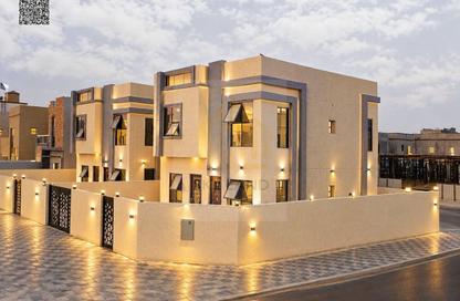 Villa - 3 - 5 for sale in Al Zaheya Gardens - Al Zahya - Ajman Villa - 3 - 5 for sale in Al Zaheya Gardens - Al Zahya - Ajman