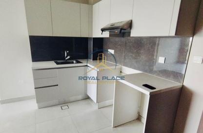 Apartment - 1 - 2 for rent in Sun Point Dubai C - Sun Point Dubai - Dubai Production City (IMPZ) - Dubai
