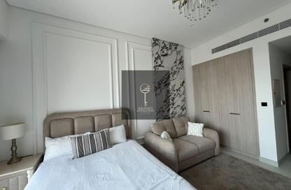Apartment - Studio - 1 for rent in Floarea Residence - Arjan - Dubai