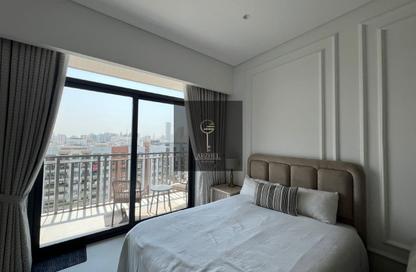 Apartment - Studio - 1 for rent in Floarea Residence - Arjan - Dubai Apartment - Studio - 1 for rent in Floarea Residence - Arjan - Dubai