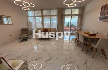 Townhouse - 3 Bedrooms - 3 Bathrooms for rent in Mimosa - Damac Hills 2 - Dubai