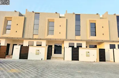 Townhouse - 4 Bedrooms - 6 Bathrooms for sale in Al Helio 2 - Al Helio - Ajman