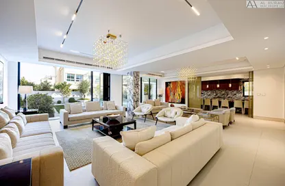 Villa - 5 Bedrooms - 6 Bathrooms for sale in Jumeirah Village Triangle - Dubai