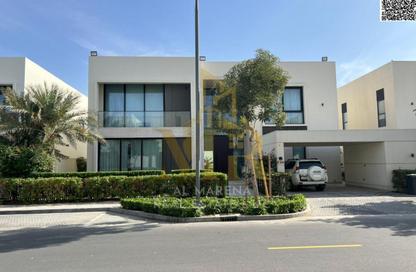 Villa - 5 Bedrooms - 7 Bathrooms for sale in Golf Community - Al Zorah - Ajman
