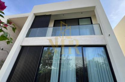 Villa - 5 Bedrooms - 7 Bathrooms for sale in Golf Community - Al Zorah - Ajman