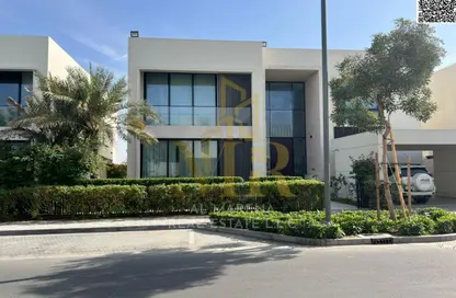 Villa - 5 Bedrooms - 7 Bathrooms for sale in Golf Community - Al Zorah - Ajman