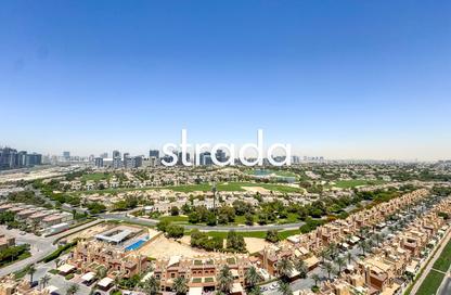 شقة - 1 حمام للبيع في إيليت سبورت 8 - مساكن النخبة الرياضية - مدينة دبي الرياضية - دبي شقة - 1 حمام للبيع في إيليت سبورت 8 - مساكن النخبة الرياضية - مدينة دبي الرياضية - دبي