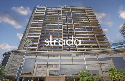 Apartment - Studio - 1 Bathroom for sale in Elite Sports Residence 8 - Elite Sports Residence - Dubai Sports City - Dubai