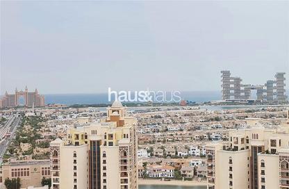 شقة - غرفة نوم - 2 حمامات للبيع في برج النخيل - نخلة جميرا - دبي شقة - غرفة نوم - 2 حمامات للبيع في برج النخيل - نخلة جميرا - دبي