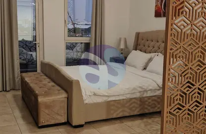 شقة - 1 حمام للايجار في طراز فينيسيا - مساكن القناه المائية - مدينة دبي الرياضية - دبي