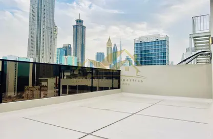 Penthouse - 2 Bedrooms - 3 Bathrooms for rent in Jumeirah Garden City - Al Satwa - Dubai