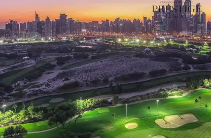 Apartment - Studio - 1 Bathroom for sale in Golf Views Seven City - Jumeirah Lake Towers - Dubai