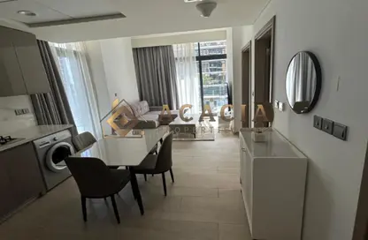 Apartment - 1 Bedroom - 1 Bathroom for rent in Azizi Riviera 22 - Azizi Riviera - Meydan One - Meydan - Dubai Apartment - 1 Bedroom - 1 Bathroom for rent in Azizi Riviera 22 - Azizi Riviera - Meydan One - Meydan - Dubai