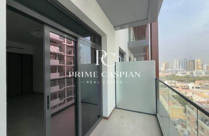 Apartment - Studio - 1 Bathroom for rent in AB Cavalier - District 12 - Jumeirah Village Circle - Dubai