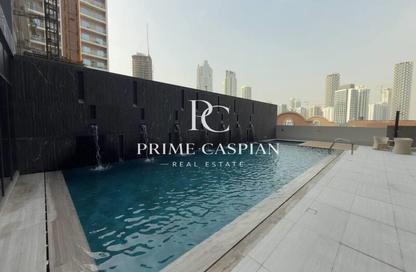 Apartment - Studio - 1 Bathroom for rent in AB Cavalier - District 12 - Jumeirah Village Circle - Dubai
