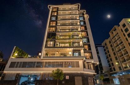 Apartment - 2 Bedrooms - 3 Bathrooms for rent in Al Habbai 6 - Jumeirah Garden City - Al Satwa - Dubai