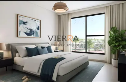 شقة - غرفة نوم - 1 حمام للبيع في كايا - تاون سكوير - دبي