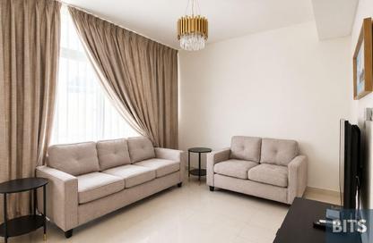 Townhouse - 3 - 3 for rent in Albizia - Damac Hills 2 - Dubai