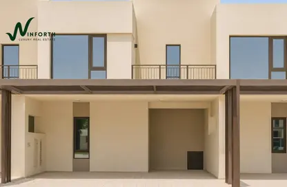 تاون هاوس - 3 غرف نوم - 4 حمامات للايجار في 3 باركسايد - اعمار الجنوبية - دبي الجنوب (مركز دبي العالمي) - دبي