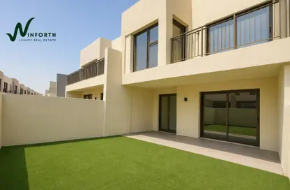 تاون هاوس - 3 غرف نوم - 4 حمامات للايجار في 3 باركسايد - اعمار الجنوبية - دبي الجنوب (مركز دبي العالمي) - دبي