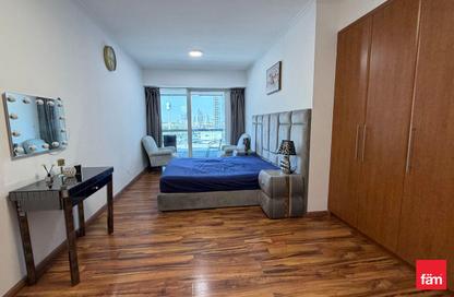 Apartment - 1 Bedroom - 2 Bathrooms for rent in Saba Tower 2 - JLT Cluster Q - Jumeirah Lake Towers - Dubai