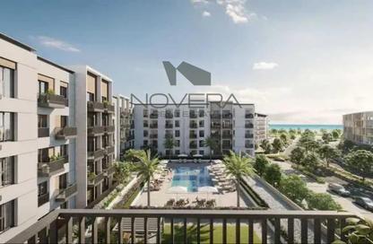 Apartment - 2 - 2 for sale in Mesk Residences - Maryam Island - Al Khan - Sharjah Apartment - 2 - 2 for sale in Mesk Residences - Maryam Island - Al Khan - Sharjah