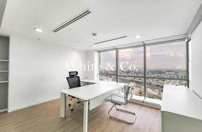 Office Space - Studio - 1 Bathroom for rent in Jumeirah Business Centre 2 (JBC 2) - JLT Cluster V - Jumeirah Lake Towers - Dubai