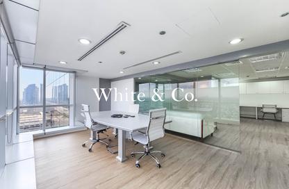 Office Space - Studio - 1 Bathroom for rent in Jumeirah Business Centre 2 (JBC 2) - JLT Cluster V - Jumeirah Lake Towers - Dubai