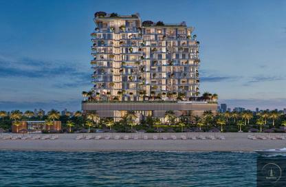 Penthouse - 5 Bedrooms - 6 Bathrooms for sale in Villa del Divos - Dubai Islands - Dubai