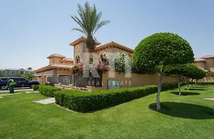 Villa - 4 Bedrooms - 6 Bathrooms for sale in Western Residence South - Falcon City of Wonders - Dubai