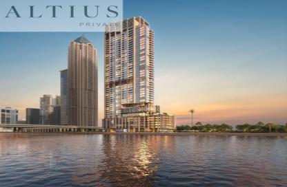 Apartment - 2 - 2 for sale in One River Point - Business Bay - Dubai