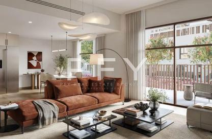 Apartment - 2 Bedrooms - 2 Bathrooms for sale in Savannah - Town Square - Dubai