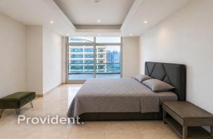 Apartment - 3 Bedrooms - 5 Bathrooms for rent in Orra Marina - Dubai Marina - Dubai Apartment - 3 Bedrooms - 5 Bathrooms for rent in Orra Marina - Dubai Marina - Dubai