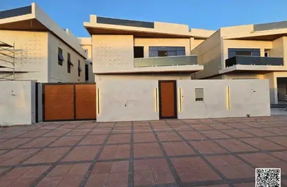 Villa - 6 Bedrooms - 7+ Bathrooms for sale in Al Helio 2 - Al Helio - Ajman