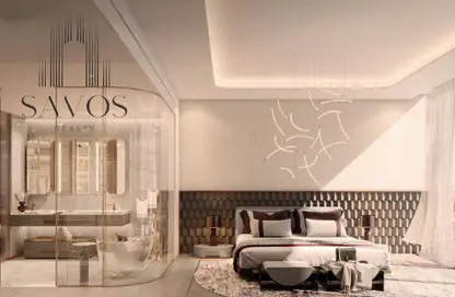 Apartment - 1 Bedroom - 2 Bathrooms for sale in The Symphony by Imtiaz - Bukadra - Dubai