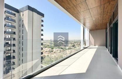Apartment - 2 Bedrooms - 3 Bathrooms for rent in Vista by Prestige One - Dubai Sports City - Dubai