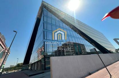 Office Space - Studio - 1 Bathroom for rent in Golden Gate - Oud Metha - Bur Dubai - Dubai