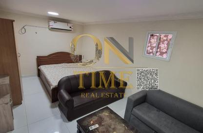 Apartment - Studio - 1 Bathroom for rent in Al Naemiya Tower 2 - Al Naemiya Towers - Al Nuaimiya - Ajman