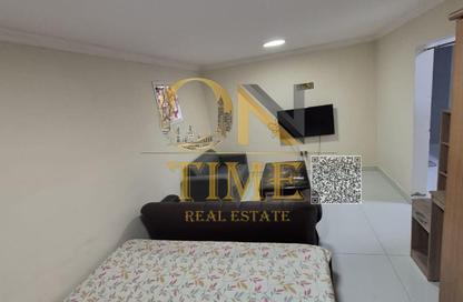 Apartment - Studio - 1 Bathroom for rent in Al Naemiya Tower 2 - Al Naemiya Towers - Al Nuaimiya - Ajman