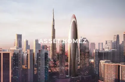 شقة - 2 غرف نوم - 3 حمامات للبيع في أماكن مرسيدس بنز من بن غاطي - وسط مدينة دبي - دبي