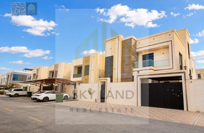 Villa - 5 - 7 for sale in Al Zaheya Gardens - Al Zahya - Ajman