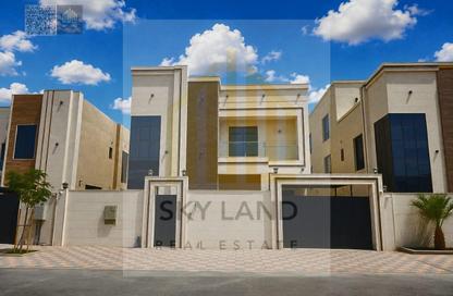 Villa - 5 - 7 for sale in Al Zaheya Gardens - Al Zahya - Ajman