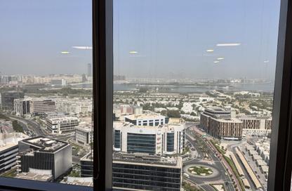 Office Space - Studio - 4 for rent in Al Salam Tower - Dubai Media City - Dubai