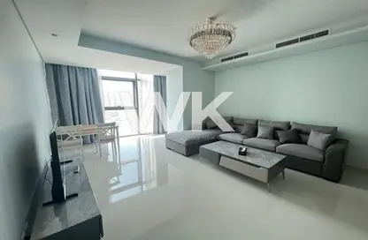 Apartment - 2 Bedrooms - 2 Bathrooms for rent in Paramount Tower Hotel  and  Residences - Business Bay - Dubai