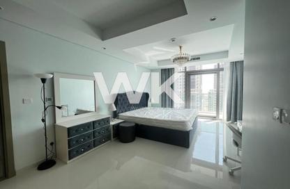 Apartment - 2 Bedrooms - 2 Bathrooms for rent in Paramount Tower Hotel  and  Residences - Business Bay - Dubai