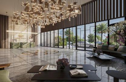 Apartment - Studio - 1 Bathroom for sale in Empire Gardens - Dubai Land Residence Complex - Dubai Land - Dubai