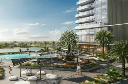 Apartment - 1 Bedroom - 2 Bathrooms for sale in Claydon House - Bukadra - Dubai