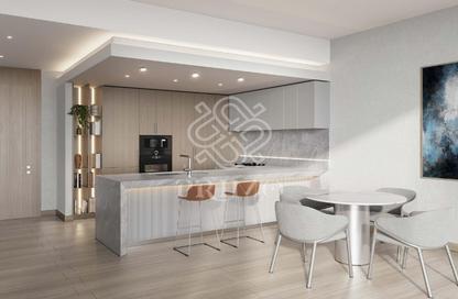 Apartment - 1 Bedroom - 2 Bathrooms for sale in Claydon House - Bukadra - Dubai