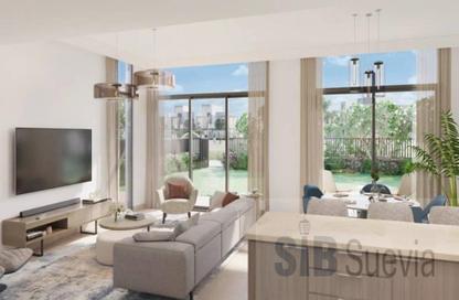 Townhouse - 3 - 4 for rent in Mudon Al Ranim 5 - Mudon - Dubai